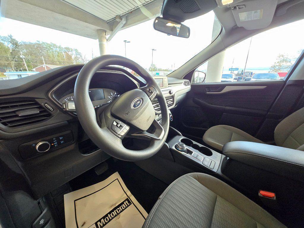 used 2022 Ford Escape car, priced at $18,775