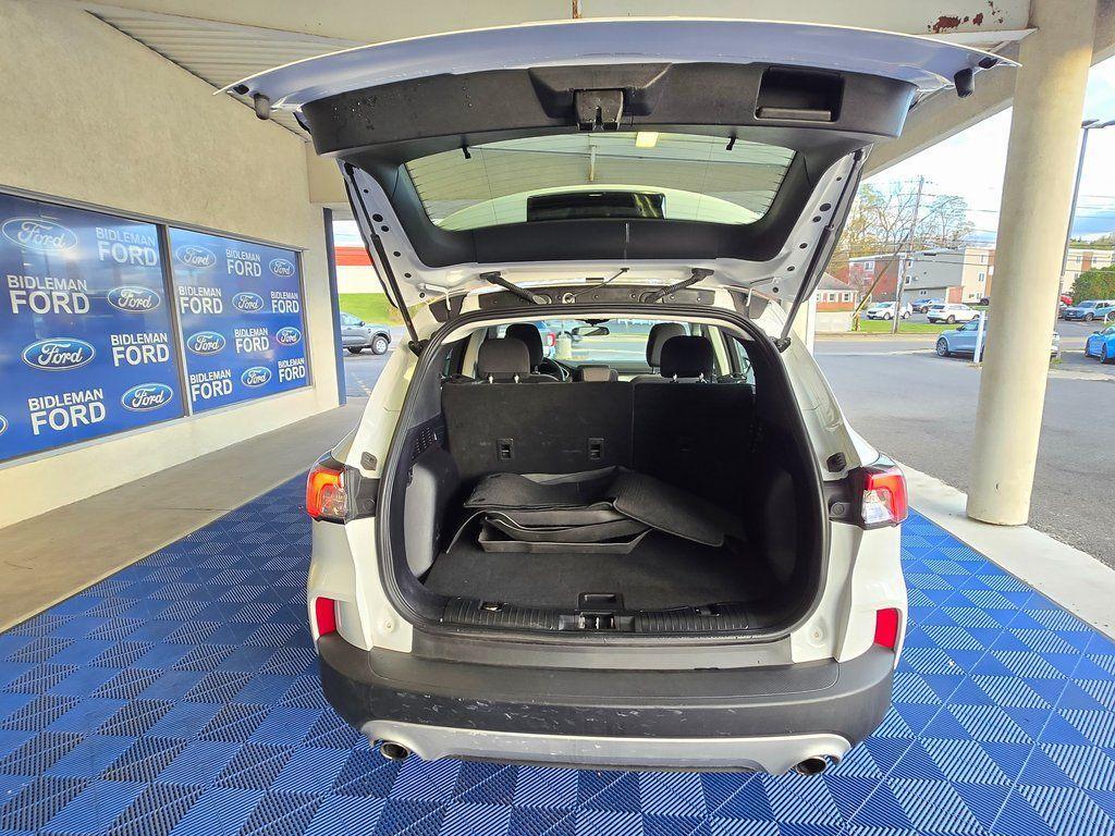 used 2022 Ford Escape car, priced at $18,775