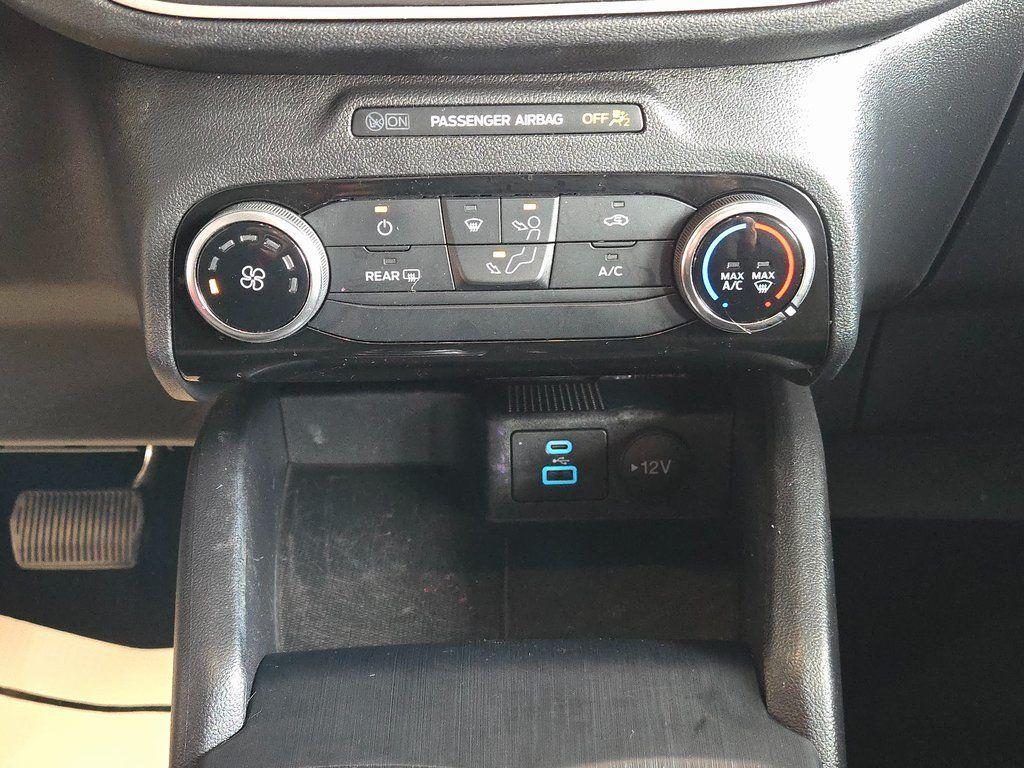 used 2022 Ford Escape car, priced at $18,775