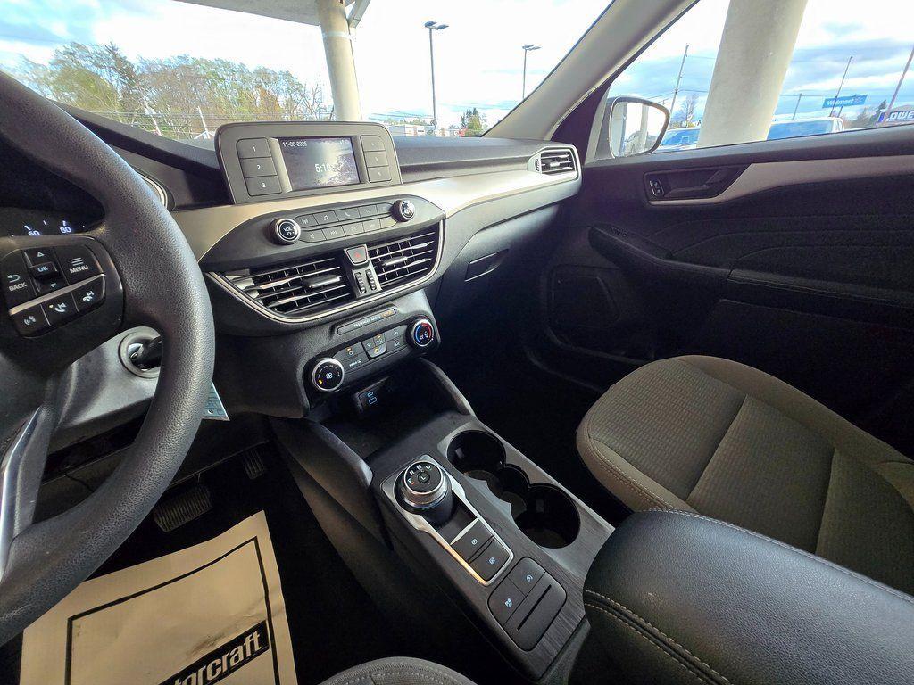 used 2022 Ford Escape car, priced at $18,775