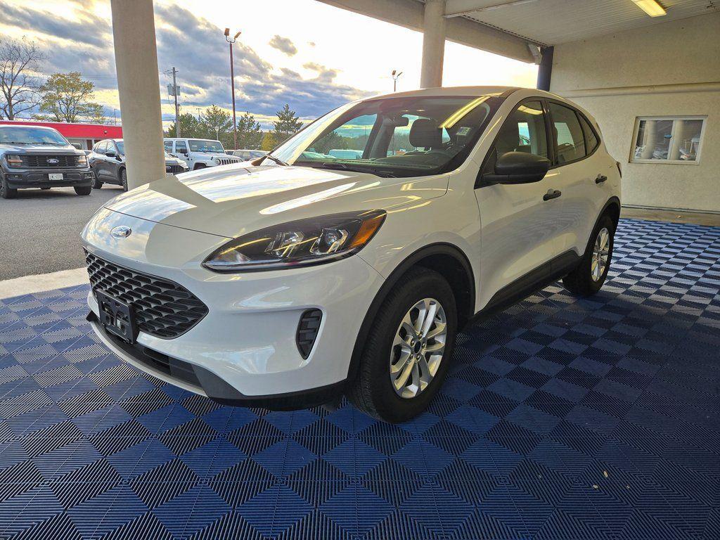 used 2022 Ford Escape car, priced at $18,775