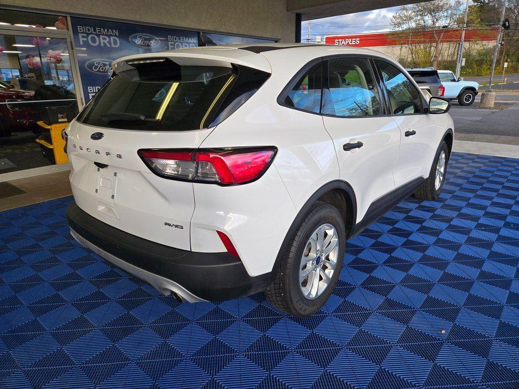 used 2022 Ford Escape car, priced at $18,775