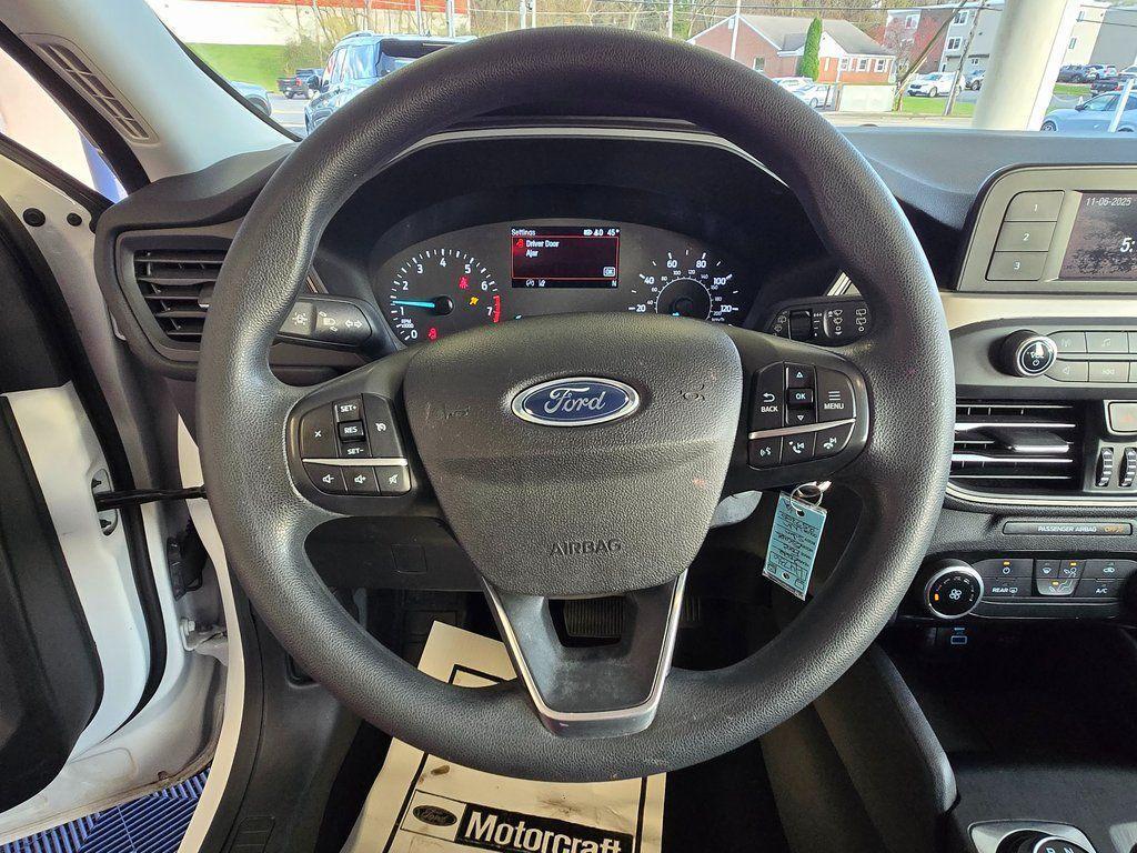 used 2022 Ford Escape car, priced at $18,775
