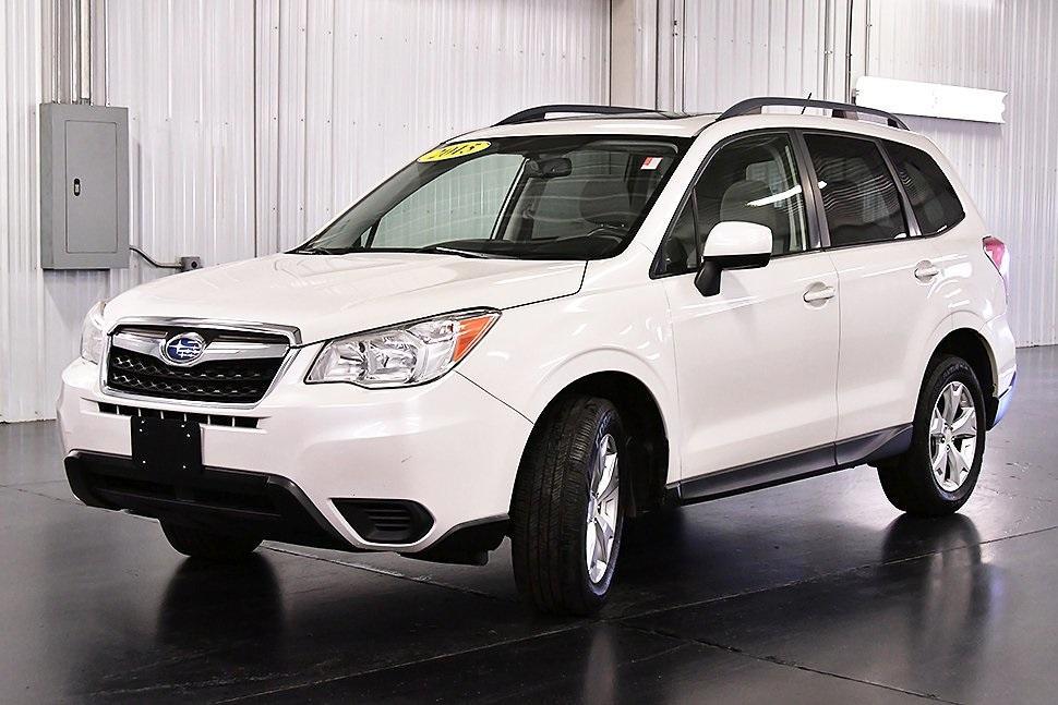 used 2015 Subaru Forester car, priced at $14,999