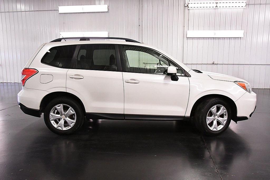 used 2015 Subaru Forester car, priced at $14,999