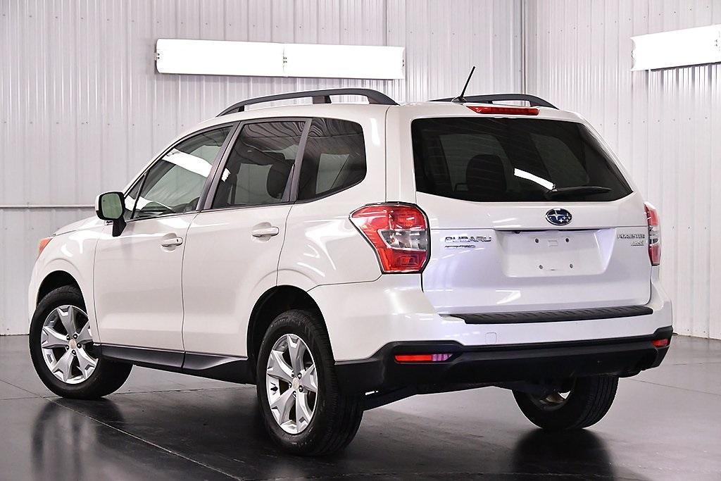 used 2015 Subaru Forester car, priced at $14,999