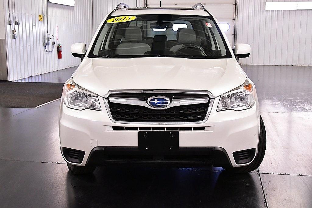 used 2015 Subaru Forester car, priced at $14,999