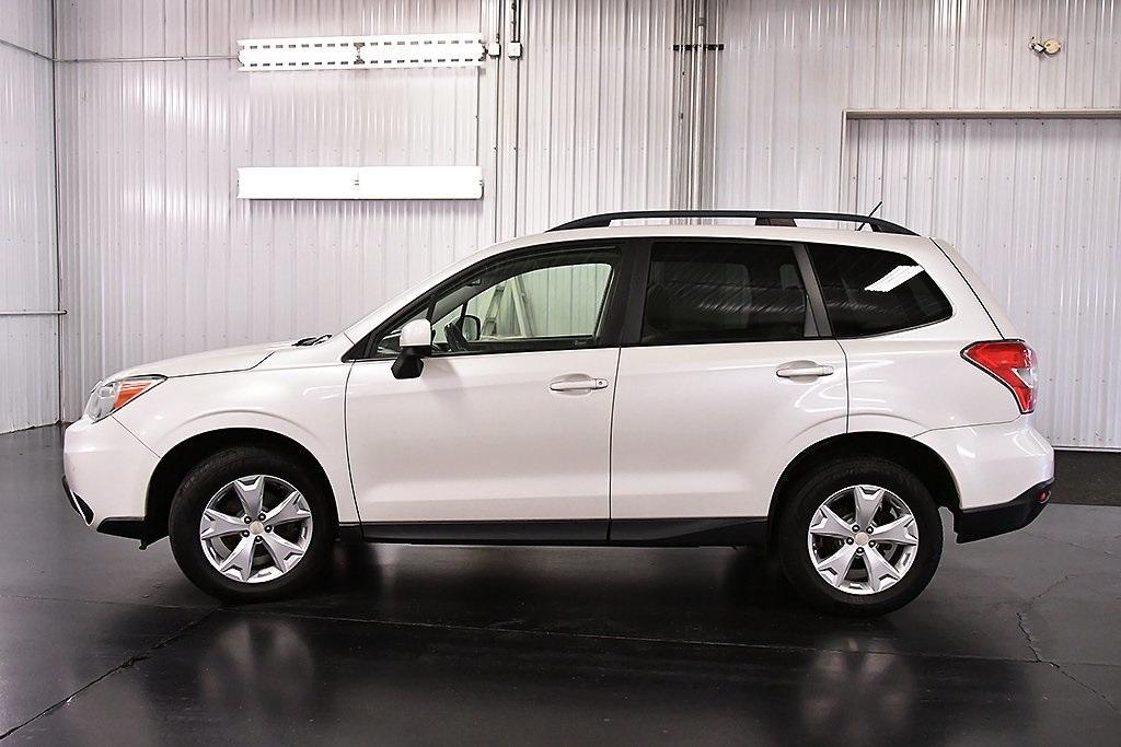 used 2015 Subaru Forester car, priced at $14,999