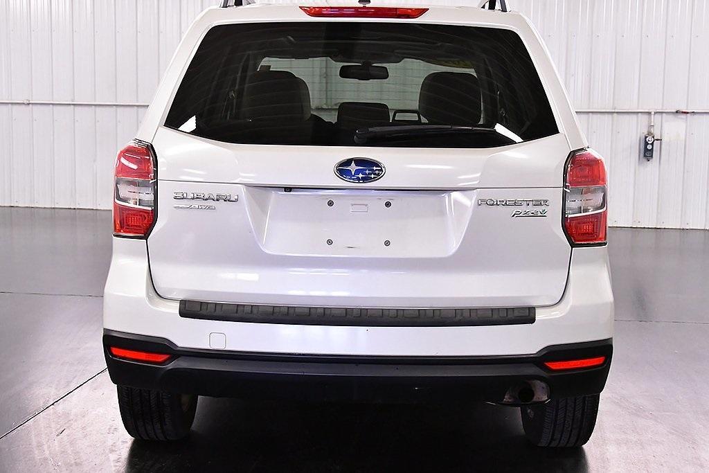 used 2015 Subaru Forester car, priced at $14,999