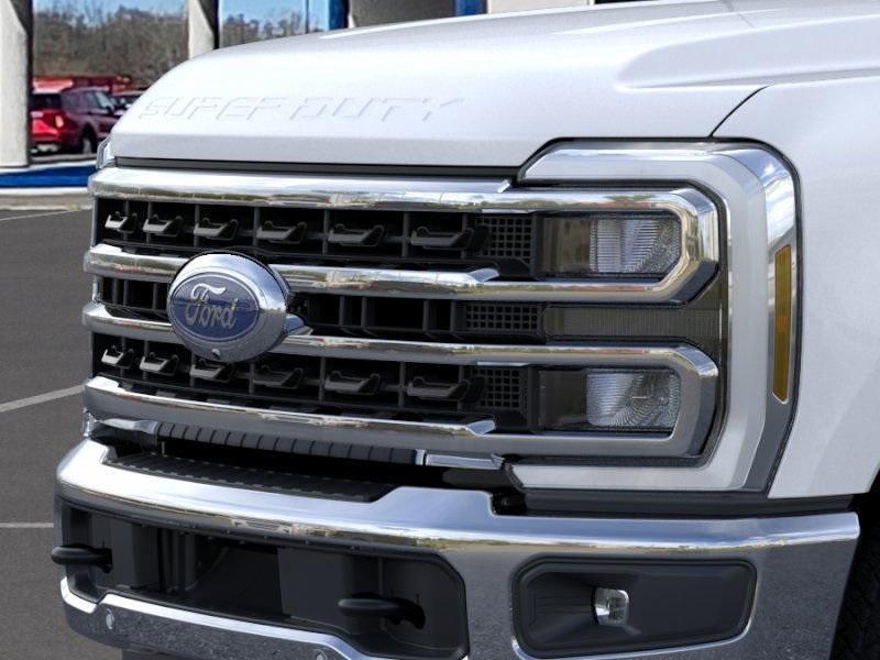 new 2025 Ford F-350 car, priced at $98,199