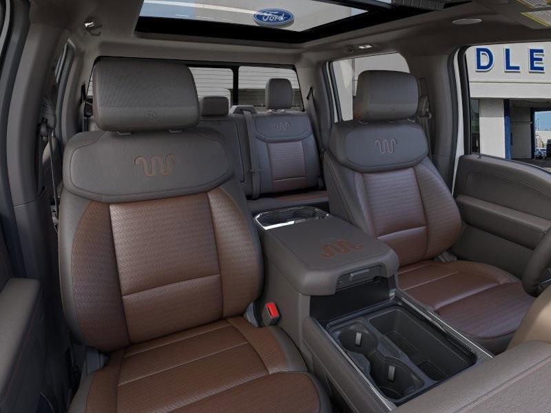 new 2025 Ford F-350 car, priced at $98,199