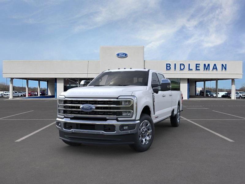 new 2025 Ford F-350 car, priced at $98,199