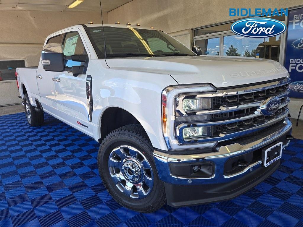 new 2025 Ford F-350 car, priced at $98,199