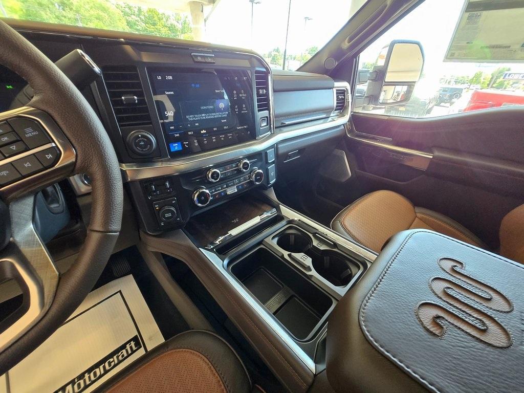 new 2025 Ford F-350 car, priced at $98,199