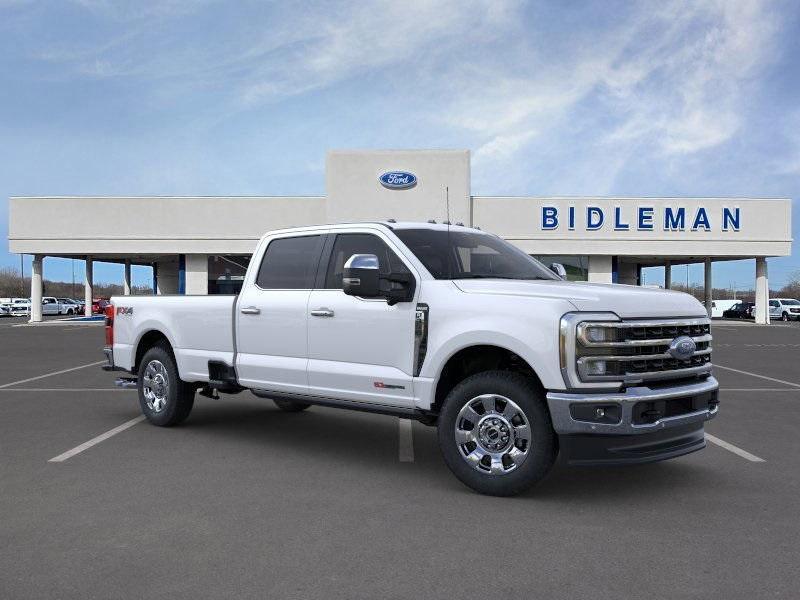 new 2025 Ford F-350 car, priced at $98,199