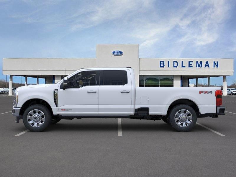new 2025 Ford F-350 car, priced at $98,199