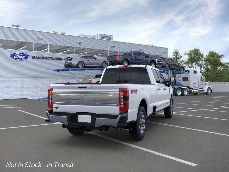 new 2025 Ford F-350 car, priced at $98,199