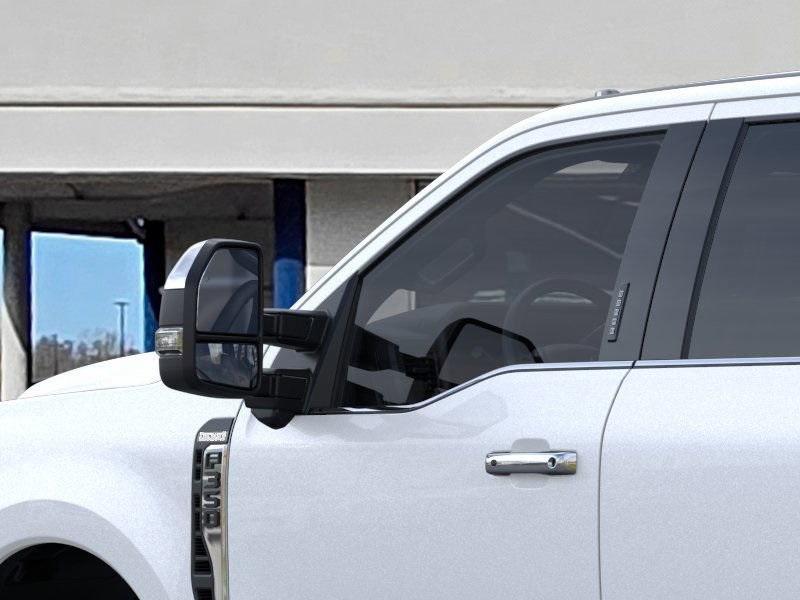 new 2025 Ford F-350 car, priced at $98,199