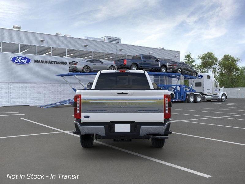 new 2025 Ford F-350 car, priced at $98,199