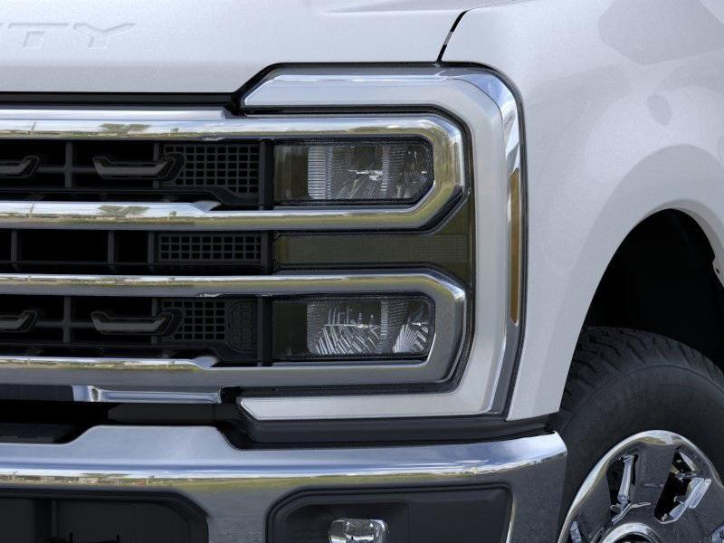 new 2025 Ford F-350 car, priced at $98,199