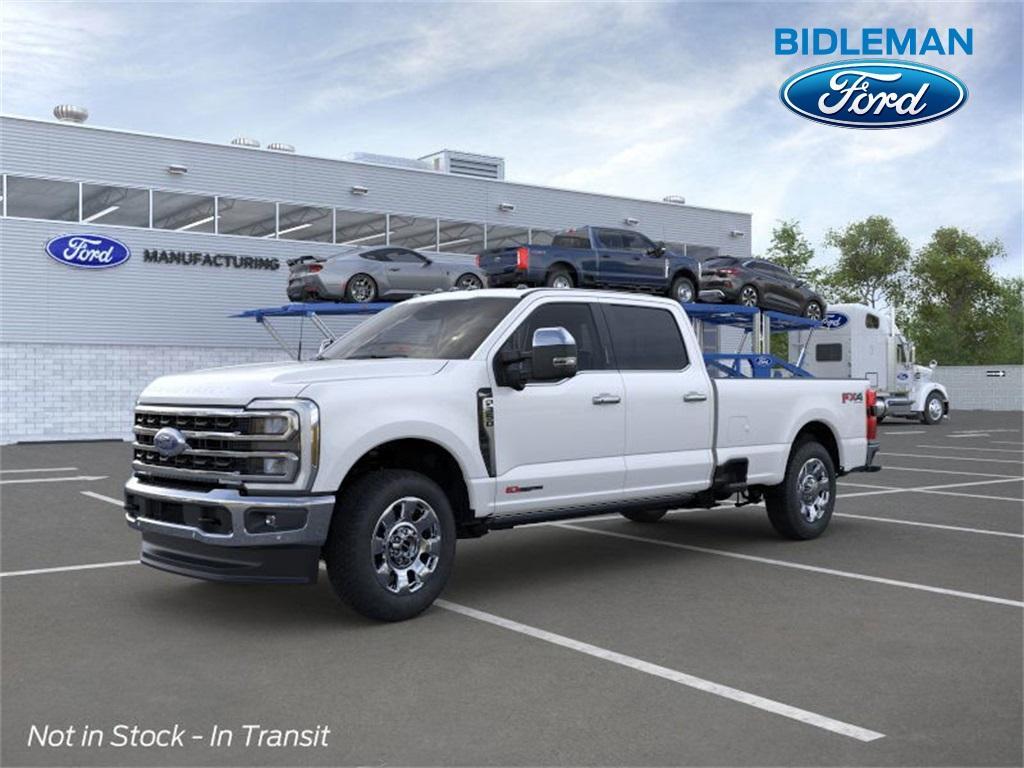 new 2025 Ford F-350 car, priced at $98,199