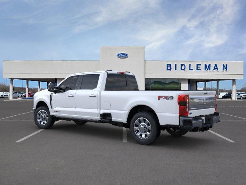 new 2025 Ford F-350 car, priced at $98,199