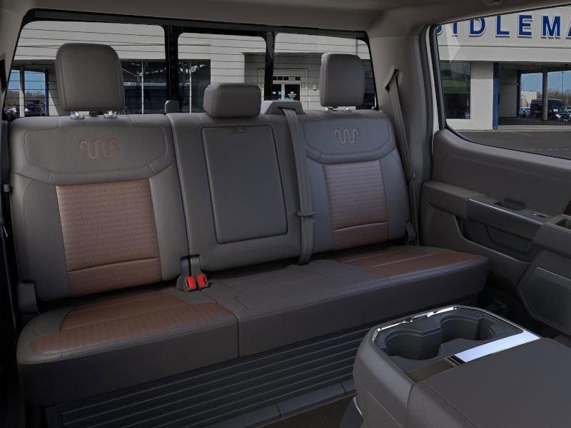 new 2025 Ford F-350 car, priced at $98,199