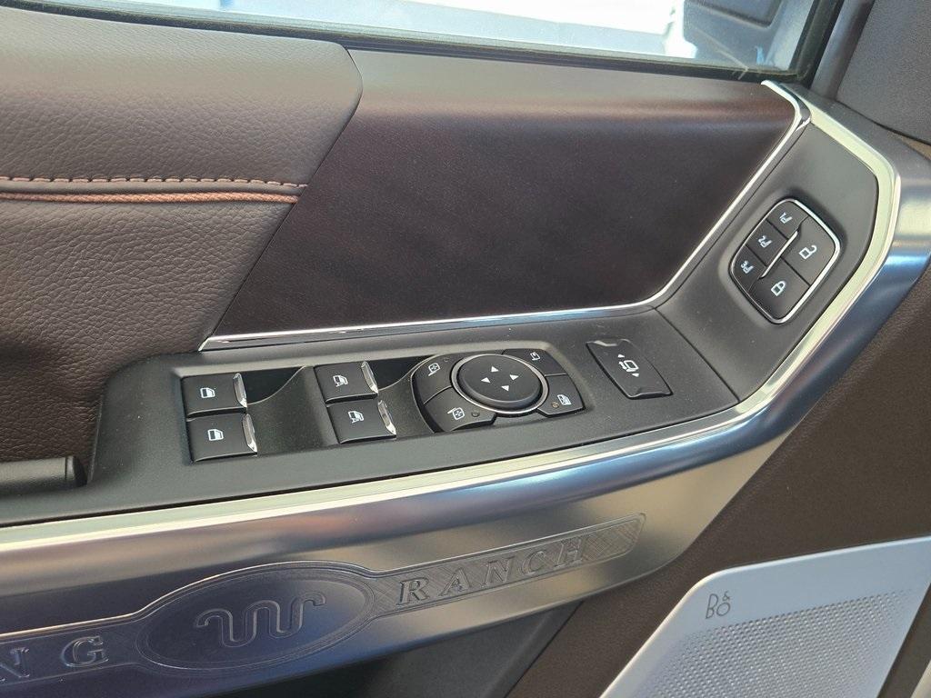 new 2025 Ford F-350 car, priced at $98,199