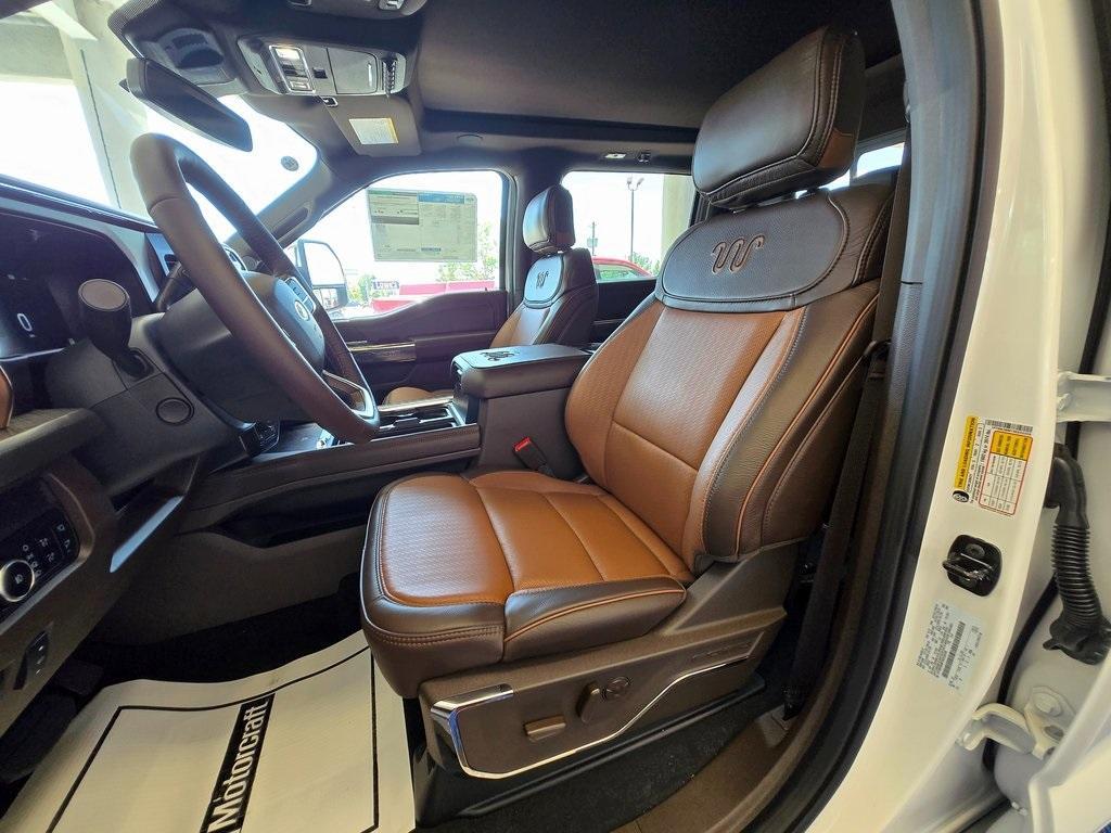 new 2025 Ford F-350 car, priced at $98,199