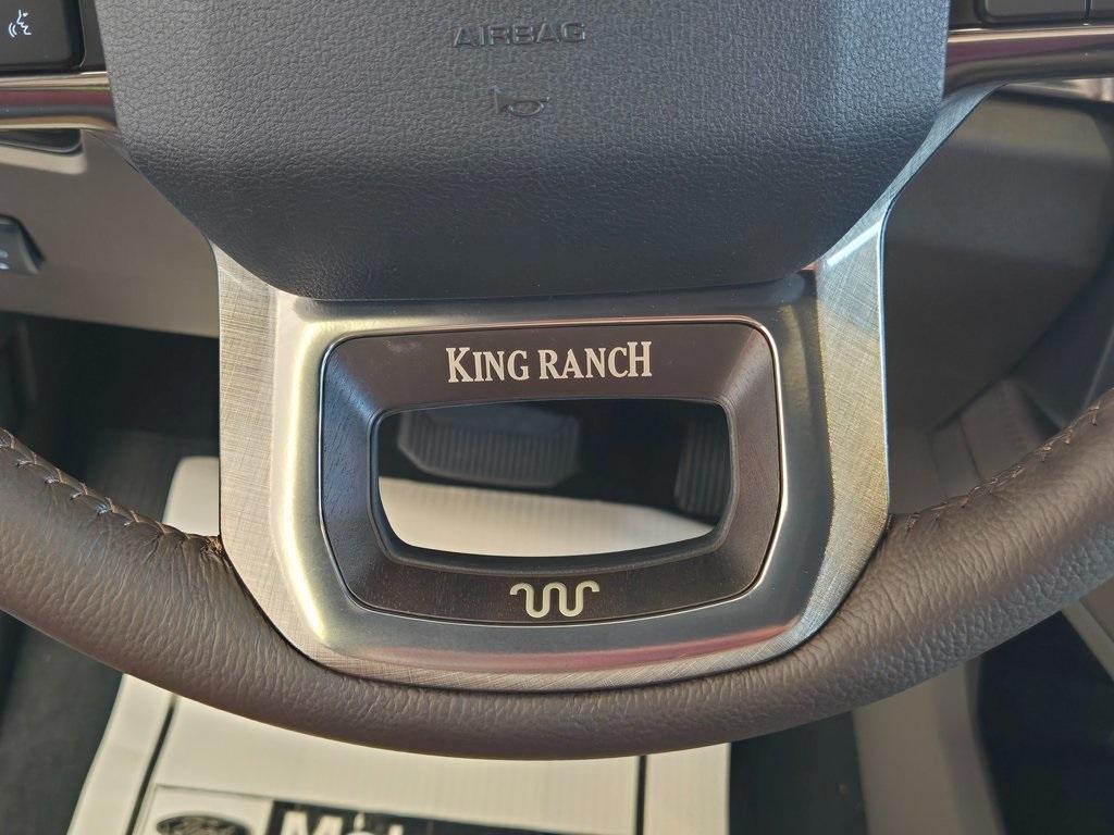 new 2025 Ford F-350 car, priced at $98,199
