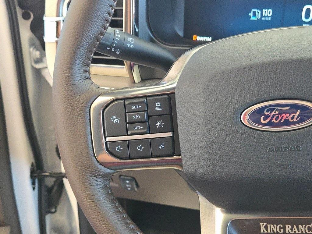 new 2025 Ford F-350 car, priced at $98,199