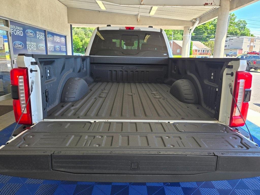 new 2025 Ford F-350 car, priced at $98,199