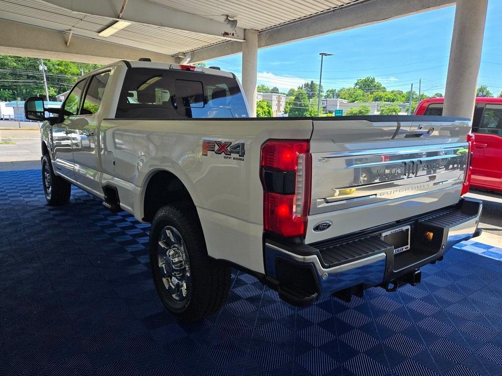new 2025 Ford F-350 car, priced at $98,199