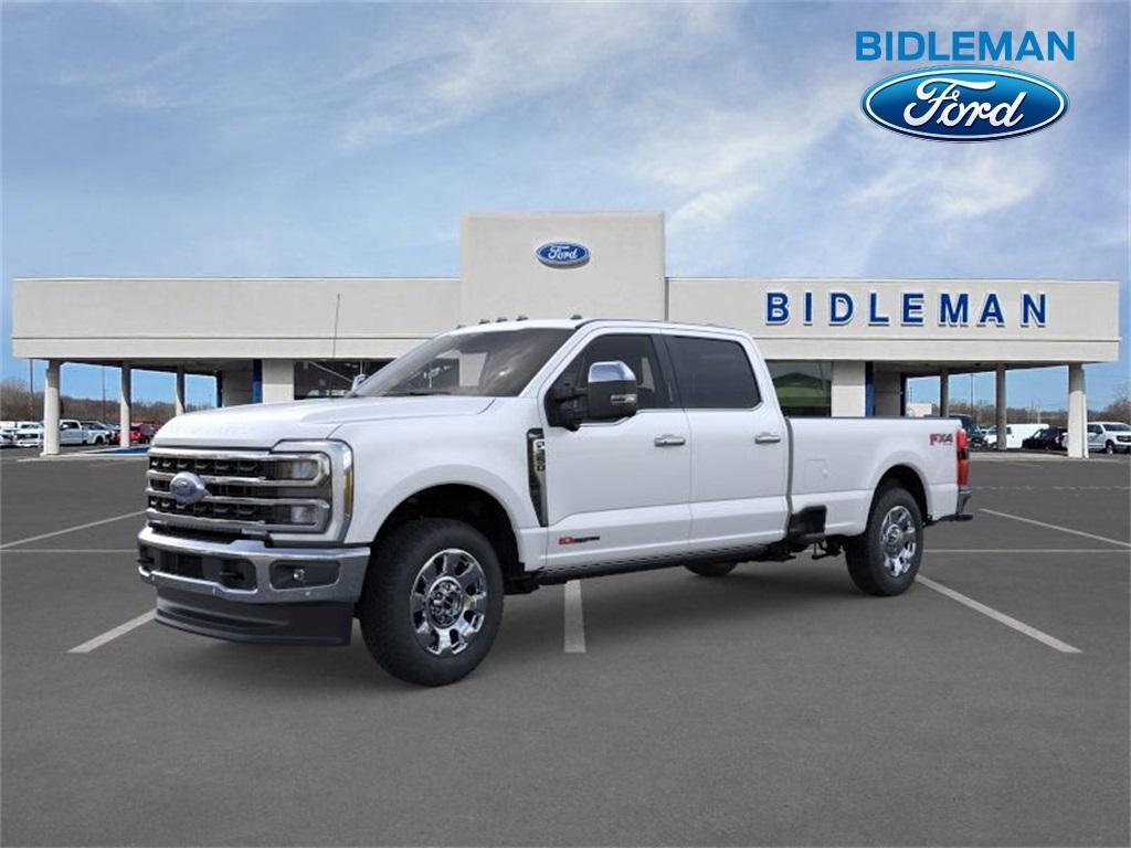 new 2025 Ford F-350 car, priced at $98,199