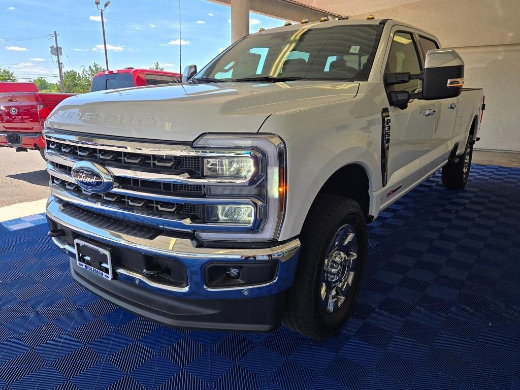 new 2025 Ford F-350 car, priced at $98,199