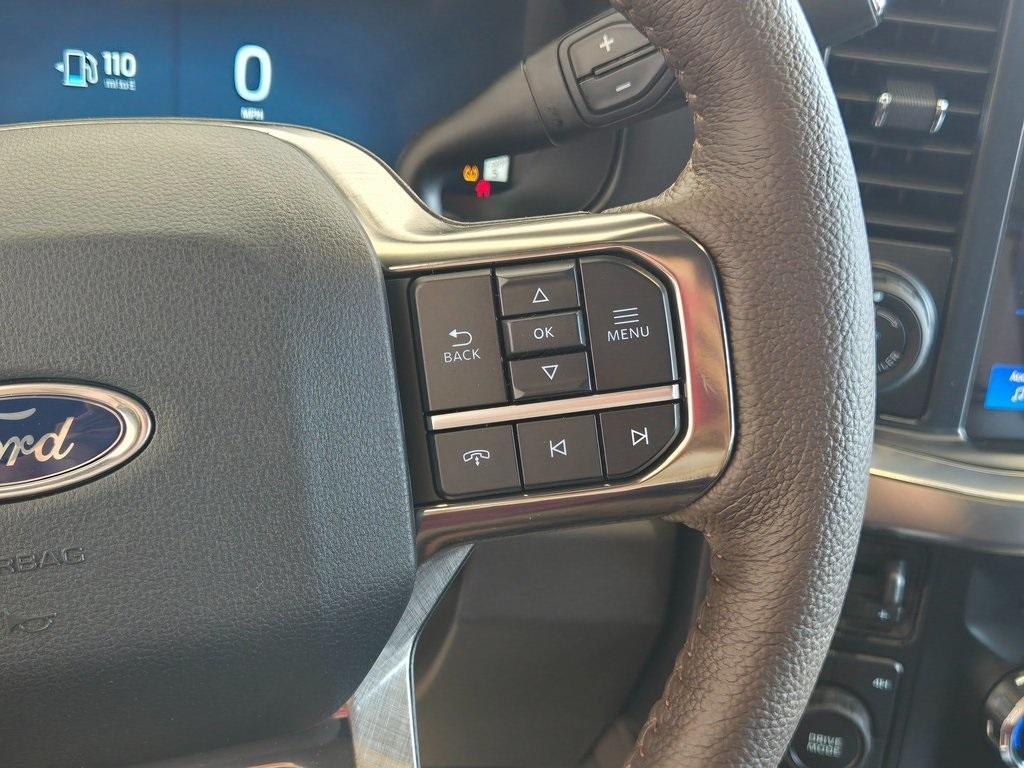 new 2025 Ford F-350 car, priced at $98,199
