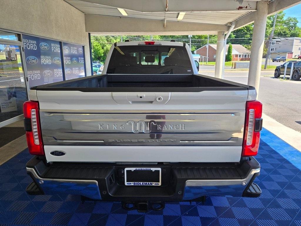 new 2025 Ford F-350 car, priced at $98,199