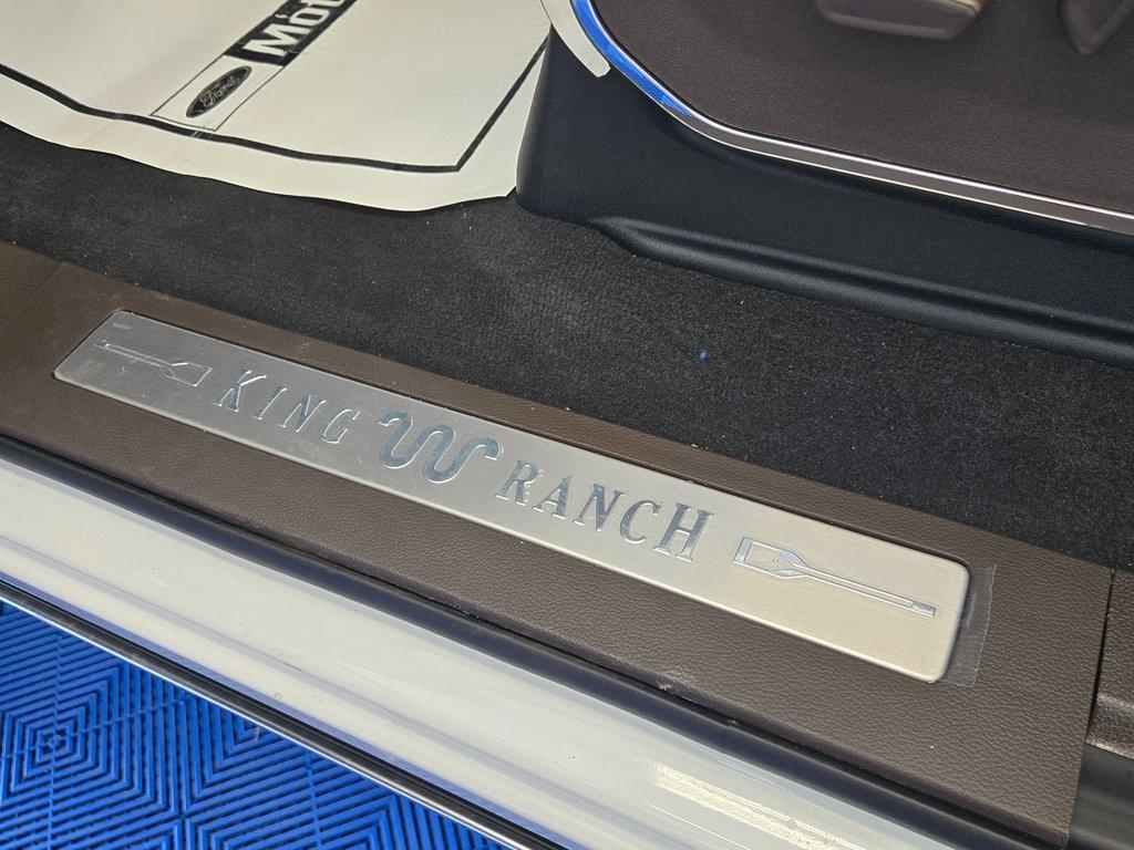 new 2025 Ford F-350 car, priced at $98,199