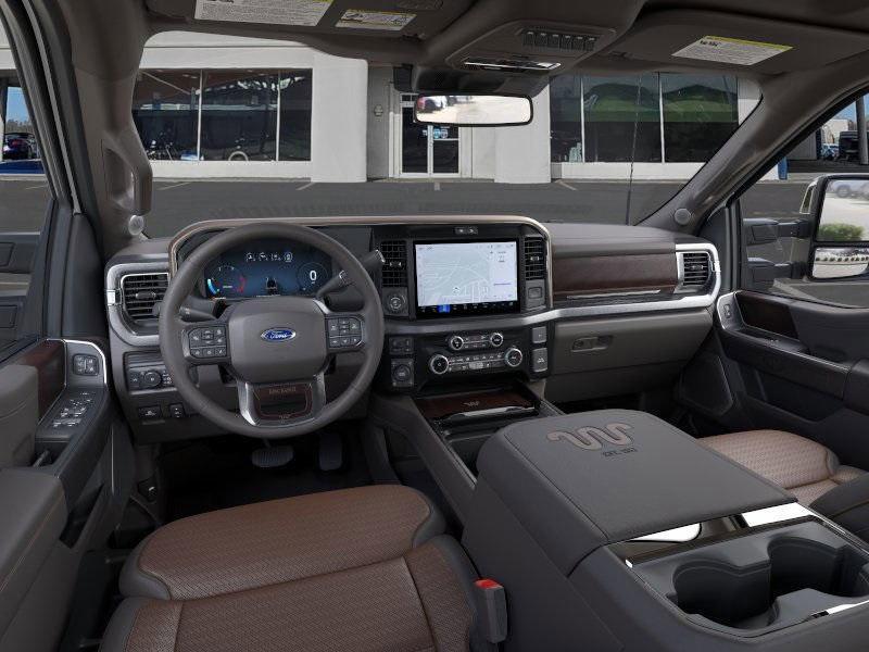 new 2025 Ford F-350 car, priced at $98,199