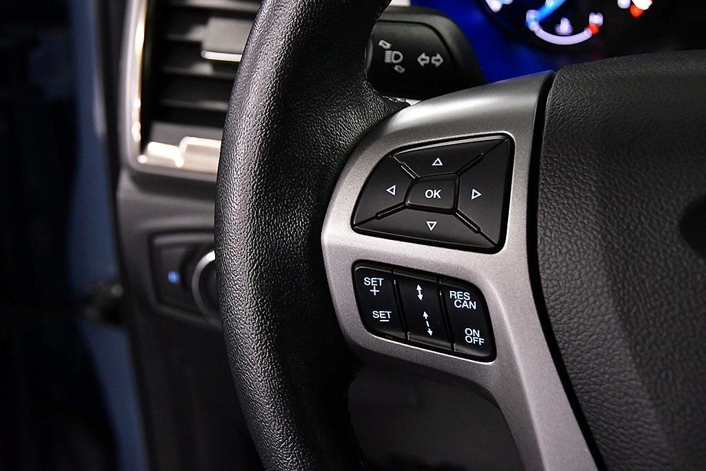 used 2023 Ford Ranger car, priced at $38,395
