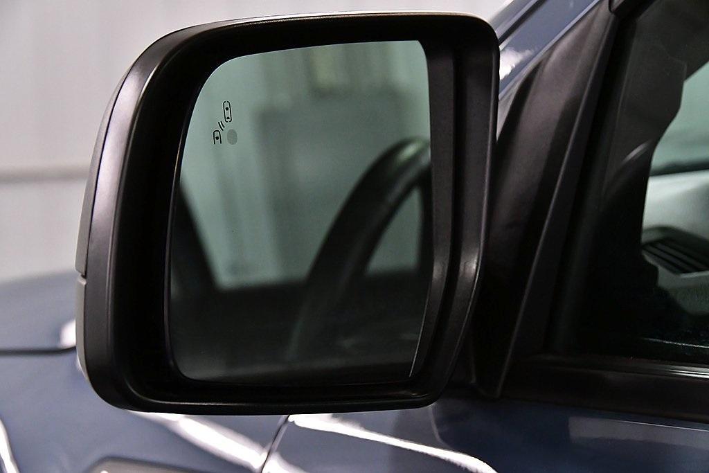 used 2023 Ford Ranger car, priced at $38,395