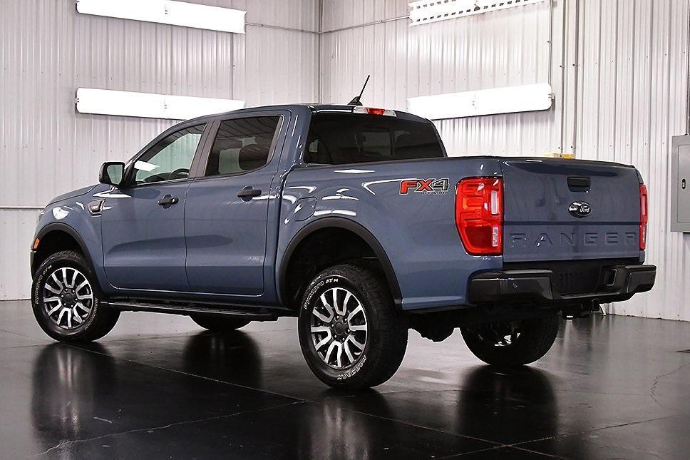 used 2023 Ford Ranger car, priced at $38,395