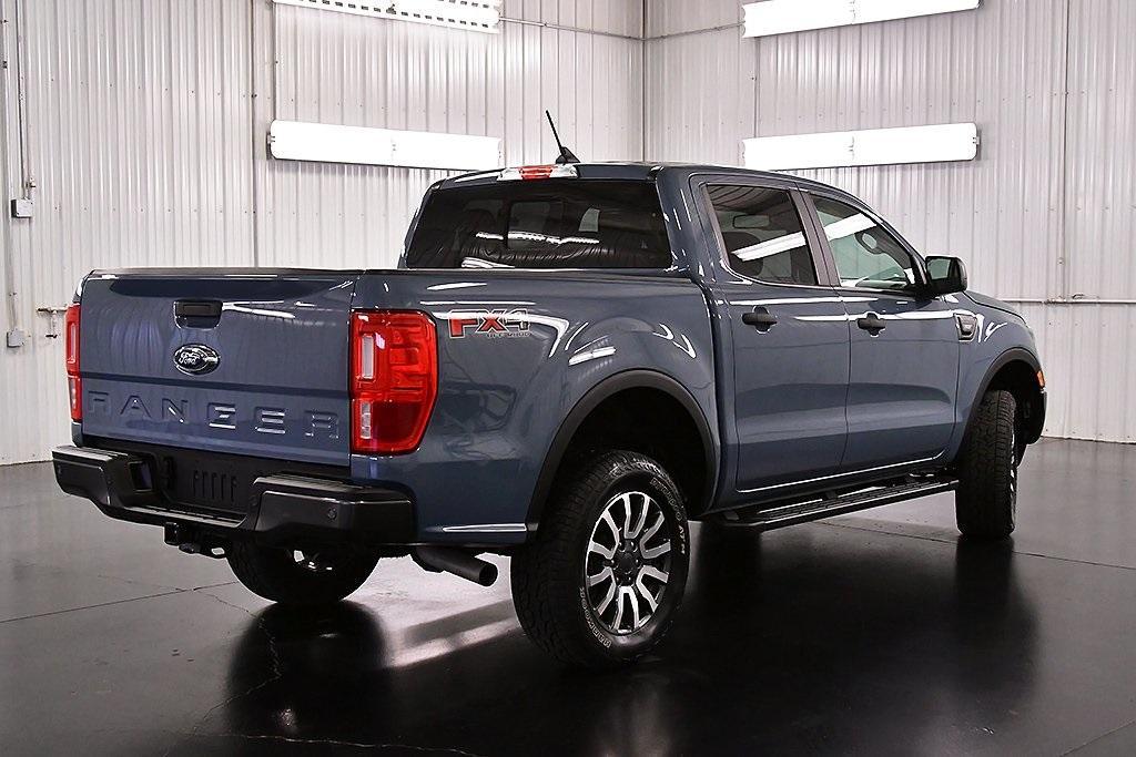 used 2023 Ford Ranger car, priced at $38,395