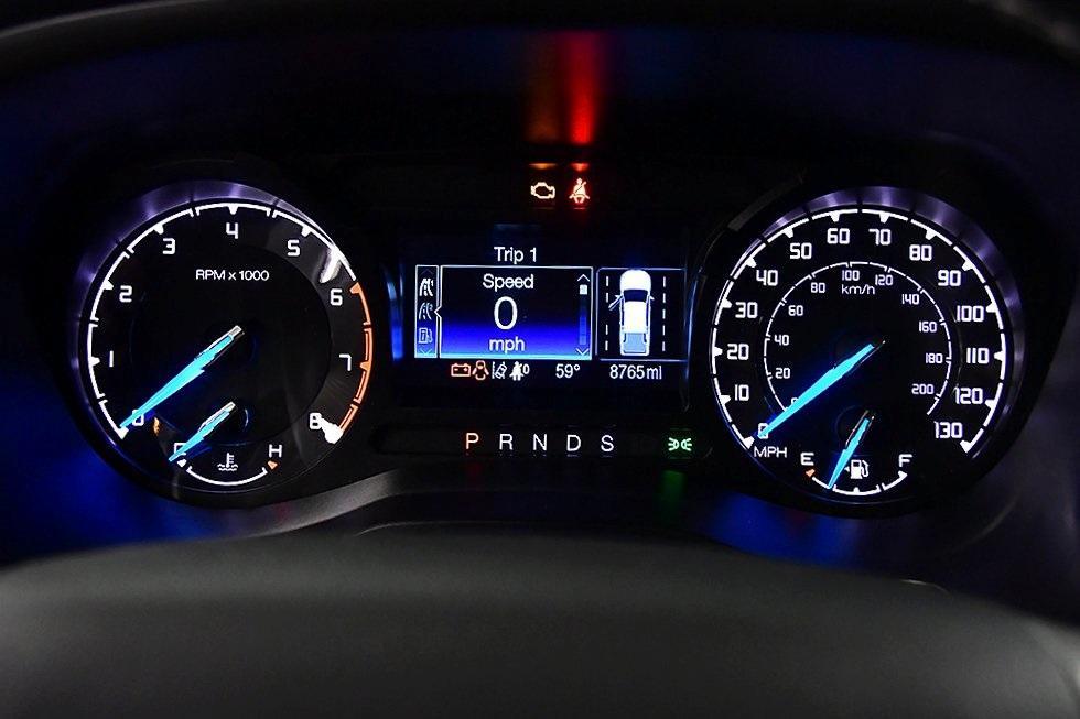 used 2023 Ford Ranger car, priced at $38,395