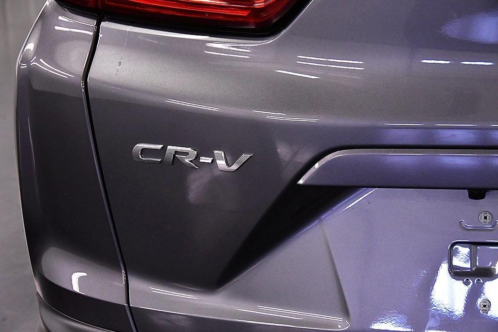 used 2021 Honda CR-V car, priced at $27,799