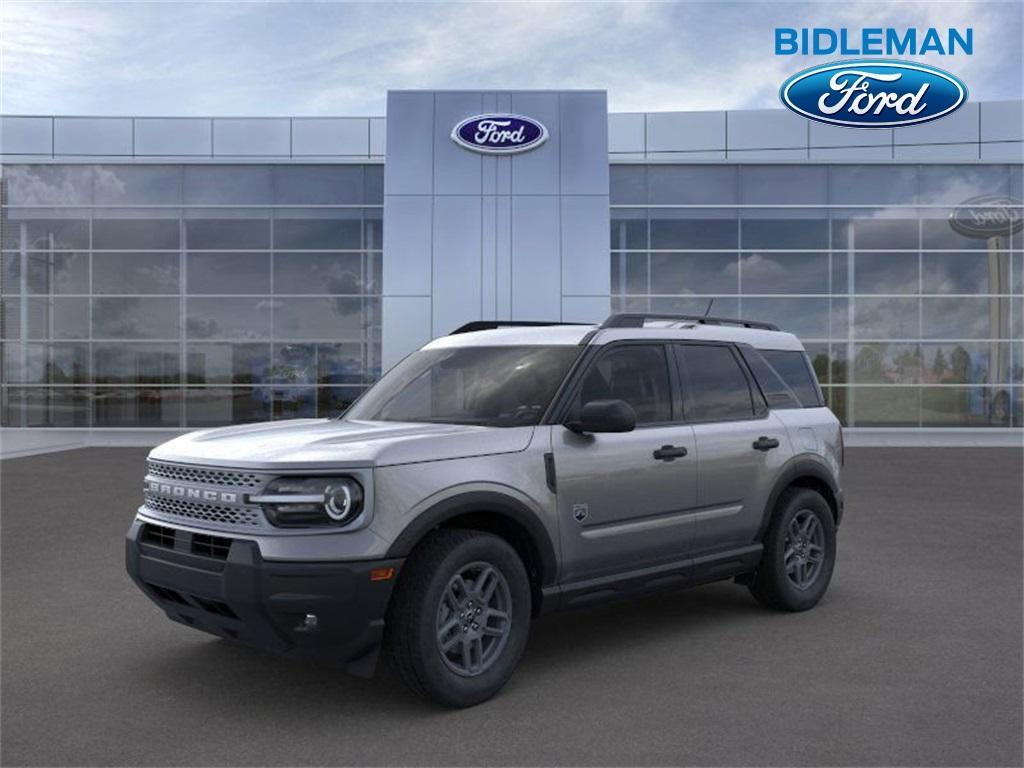 new 2025 Ford Bronco Sport car, priced at $32,103