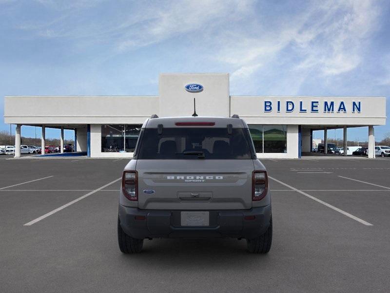 new 2025 Ford Bronco Sport car, priced at $31,082