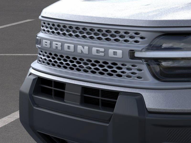 new 2025 Ford Bronco Sport car, priced at $31,082