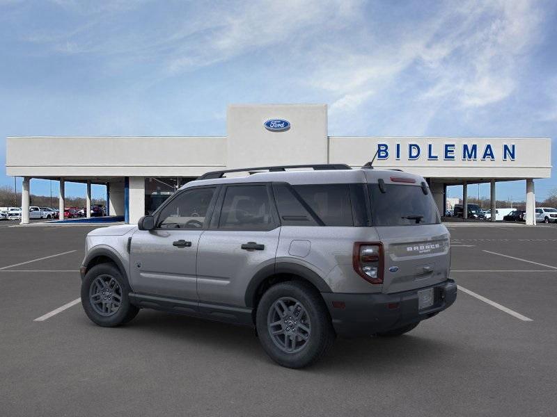 new 2025 Ford Bronco Sport car, priced at $31,082