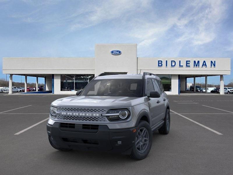 new 2025 Ford Bronco Sport car, priced at $31,082